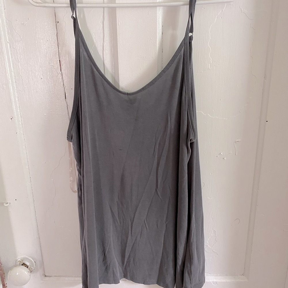 Large cami.